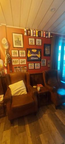Chambre d'hotes le cycliste in Saint-Leger (Rhone-Alpes)