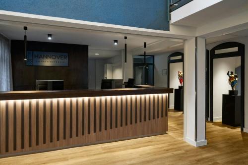 GHOTEL hotel & living Hannover - image 21