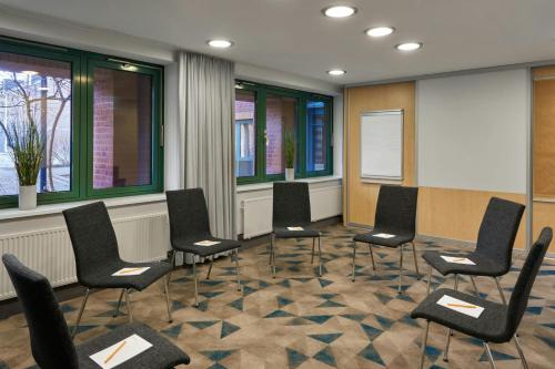 GHOTEL hotel & living Hannover - image 20