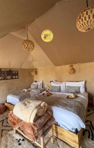 Haven Luxury Camp in Merzouga
