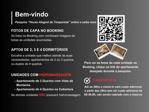 A apenas 300 mts da Rua Coberta, no exclusivo Via Florida - Gramado