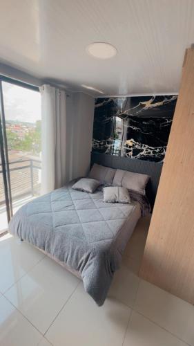 Apartasuite moderno con balcon excelente ubicacion in Boston