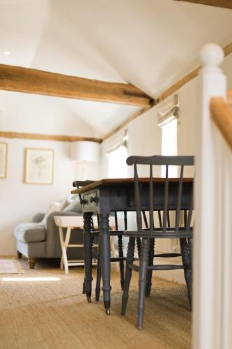 The Granary - Stylish converted farm building in Boxford (Suffolk)