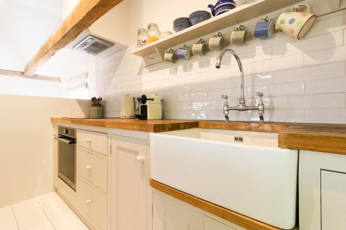 The Granary - Stylish converted farm building in Boxford (Suffolk)