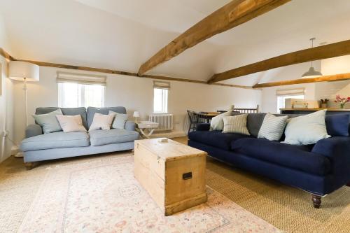 The Granary - Stylish converted farm building in Boxford (Suffolk)