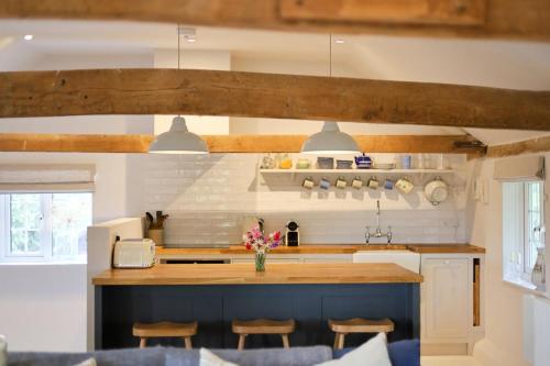 The Granary - Stylish converted farm building in Boxford (Suffolk)
