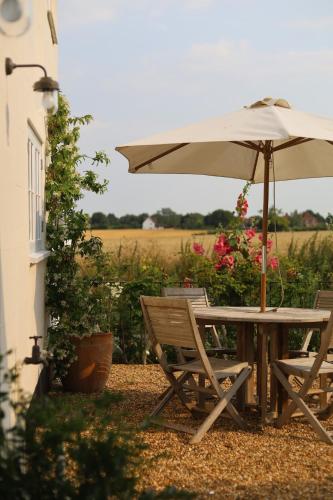 The Granary - Stylish converted farm building in Boxford (Suffolk)
