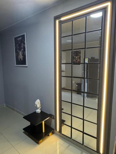 Apartasuite moderno con balcon excelente ubicacion in Boston