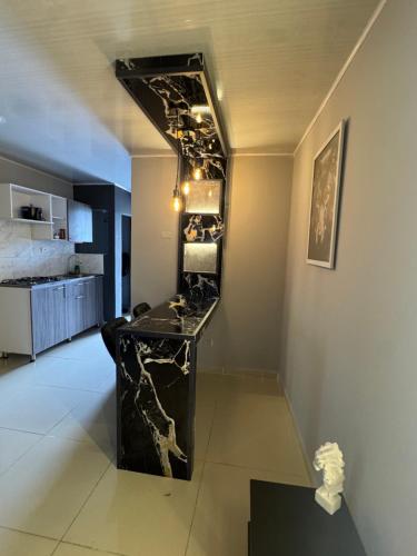 Apartasuite moderno con balcon excelente ubicacion in Boston