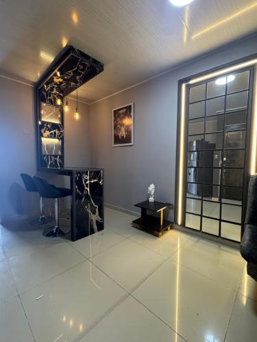 Apartasuite moderno con balcon excelente ubicacion in Boston