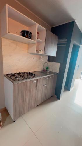 Apartasuite moderno con balcon excelente ubicacion in Boston
