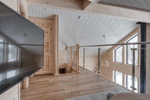 Instalações, Familjevänlig fjällstuga i Sälen (Familjevanlig fjallstuga i Salen) in Salen