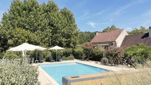 Bassein, Anémone - Gîte voor 8 Personen (Anemone - Gite voor 8 Personen) in Meyrals