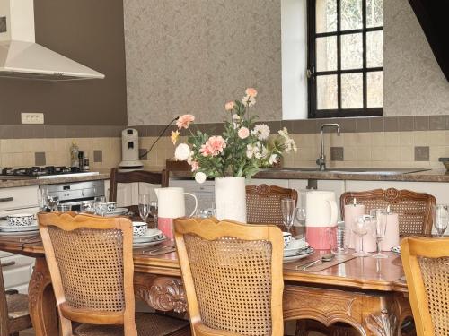 Seadmed, Anémone - Gîte voor 8 Personen (Anemone - Gite voor 8 Personen) in Meyrals