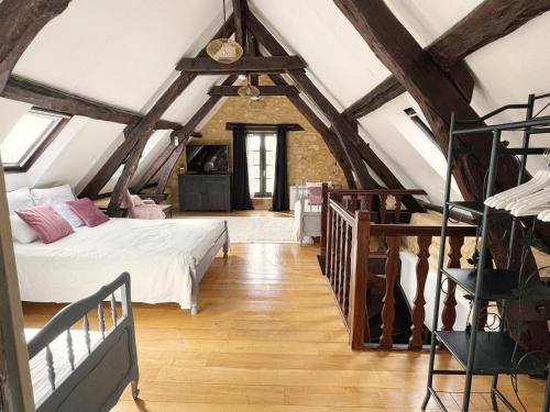 Anémone - Gîte voor 8 Personen (Anemone - Gite voor 8 Personen) in Meyrals