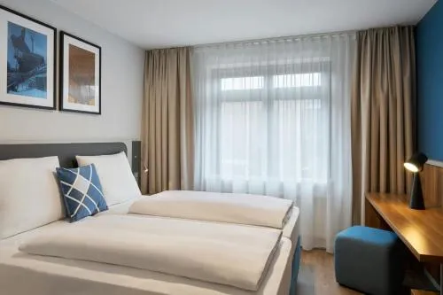 Four Points Flex by Sheraton Hannover in Hannover, Deutschland