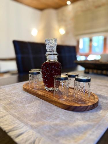 편의 시설/서비스, Septem Mountain House in 에프탈로포스