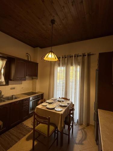 Septem Mountain House in 에프탈로포스