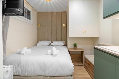 Charmante suite paris 17E