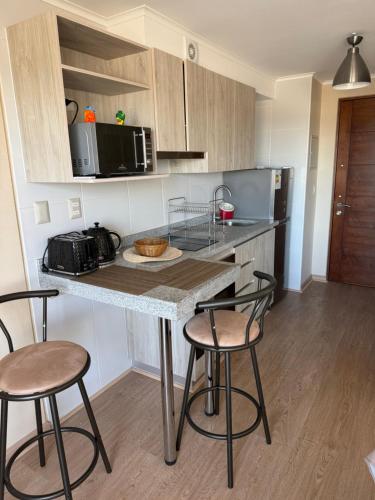 Departamento estudio