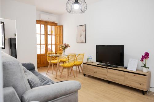Céntrico apartamento Cazorla con parking incluido