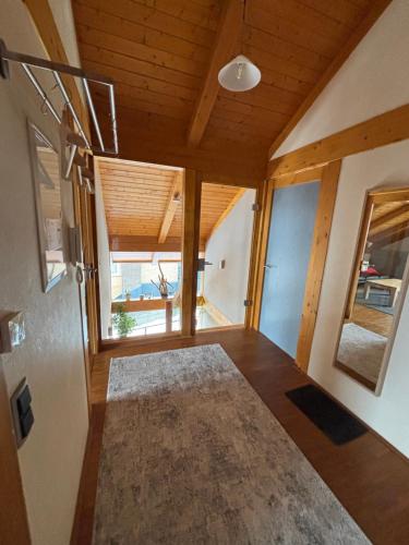 入口, Ferienwohnung Schillerstaße in 海格爾