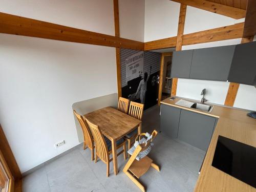 Ferienwohnung Schillerstaße in 海格爾