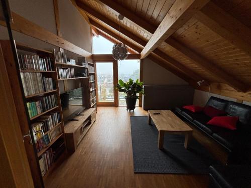 Ferienwohnung Schillerstaße in 海格爾