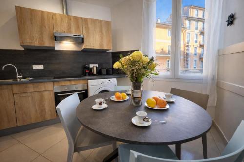 Promenade Appartements les Lions 3