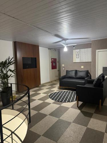 Lobby, ALVORADA PALACE HOTEL in Bauru