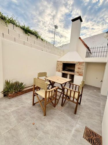 Létesítmények, Pausa Bragado in Bragado