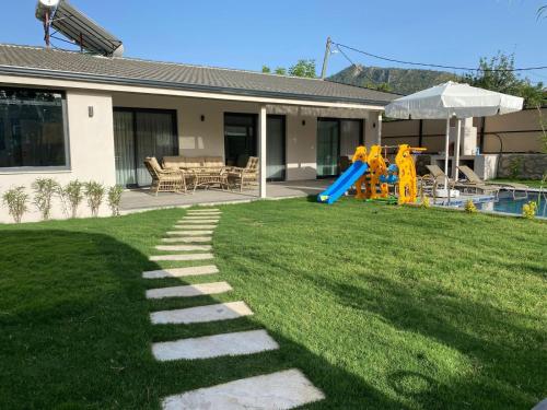 villa pestenna – khách sạn tại Kayakoy