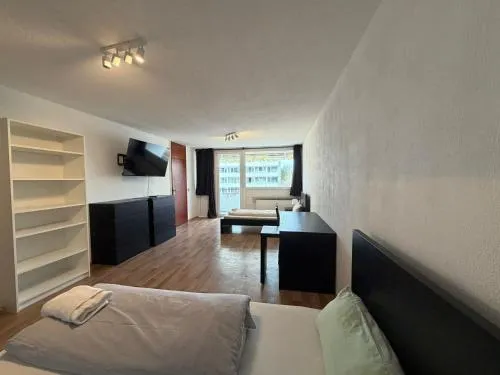 3-Zimmer Wohnung mit Balkon am Betze in Kaiserslautern, Deutschland