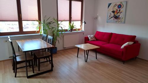 Bobrovia Apartment – khách sạn tại Mokotów