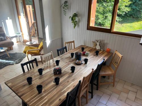 Escapade aux Carroz