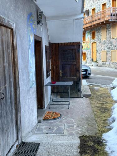 Casa Via Soia in Canale d'Agordo