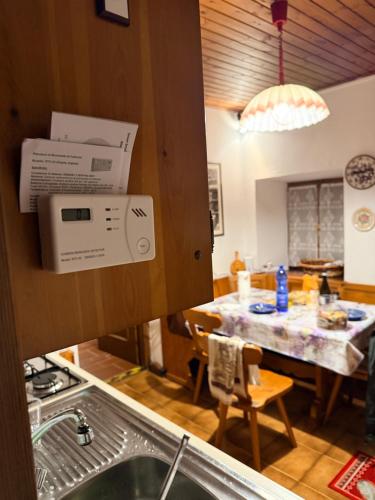 Casa Via Soia in Canale d'Agordo