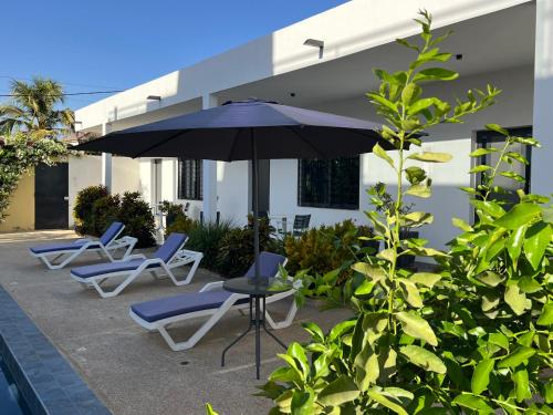 Buitenkant, Chez Elisa in Ouoran