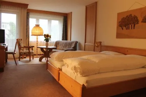 Gemeinschaftshaus im Oberdorf in Lützelflüh, Schweiz