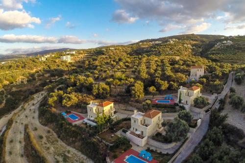  Maroulas Villa Estate in Maroulás