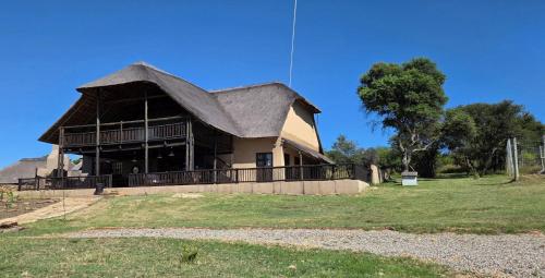 Viesnīcas āriene, Vaalkrans Game Lodge in Petrus Steyn