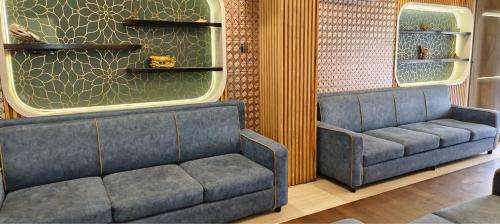 Lobby, D. K. INTERNATIONAL HOTEL PVT. LTD in Kolkata