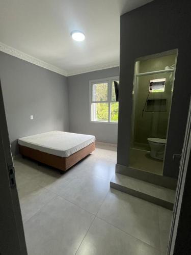 Bed, Museu Plaza Hotel in Ipiranga
