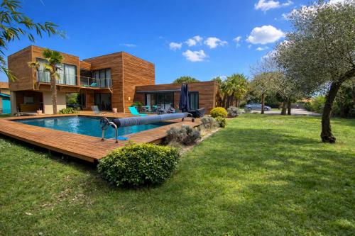 Cap Ferret Villa Océane