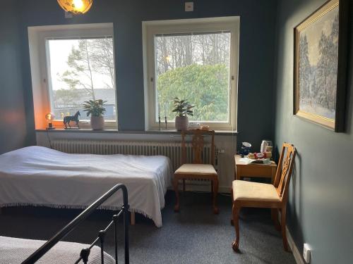 Örkelljunga overnight stay