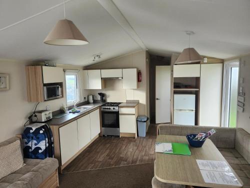 Chapmans Holiday Home Newquay in Trebarber
