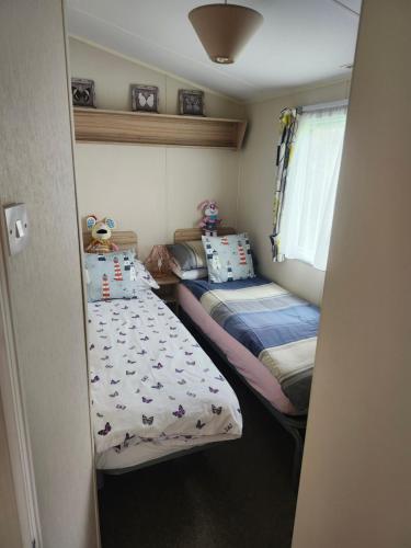 Chapmans Holiday Home Newquay in Trebarber
