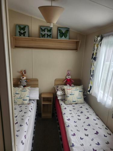 Chapmans Holiday Home Newquay in Trebarber