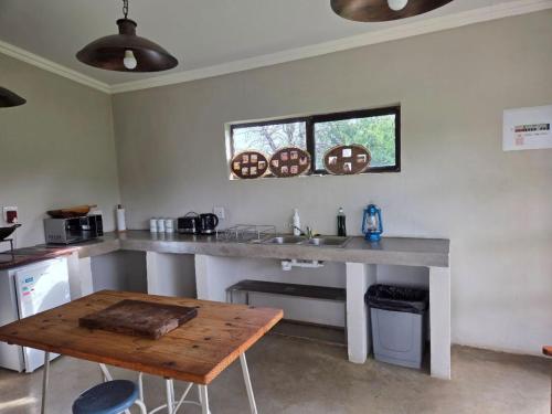 Bundu Camp in Petrus Steyn