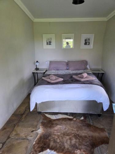 Bundu Camp in Petrus Steyn